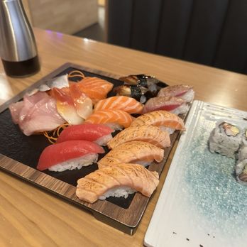 Tsukiji - Sashimi and (nigiri) sushi - Japanese Near Me - Fresno, California Tsukiji - Sashimi and (nigiri) sushi - Japanese Near Me - Fresno, California