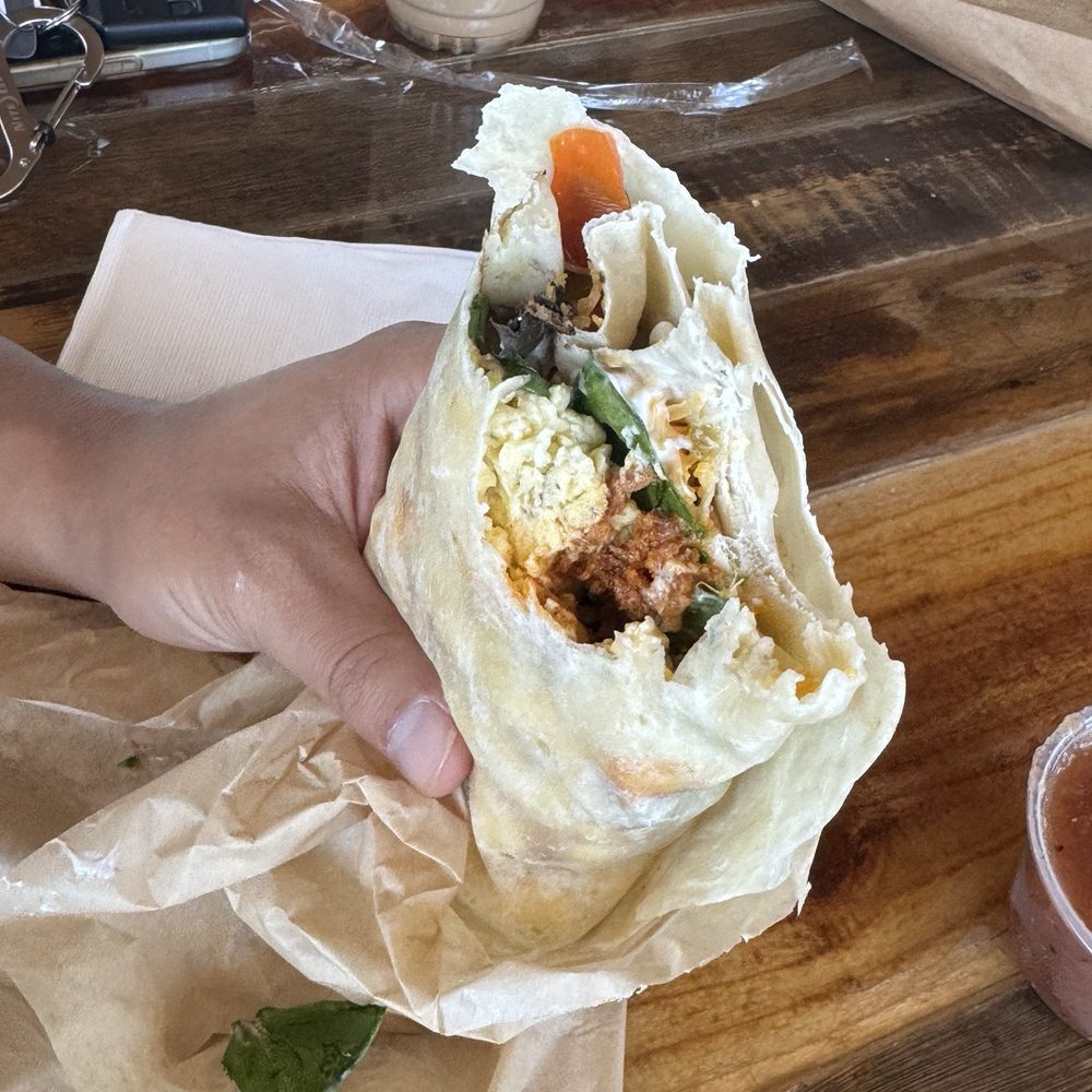 Monster Burrito Monster Burrito