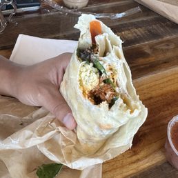 Monster Burrito Monster Burrito