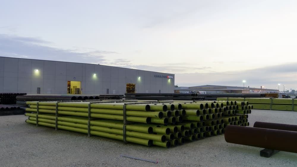 DISTRIBUTIONNOW HOUSTON DISTRIBUTION CENTER Updated October 2024