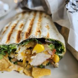 Lindenhurst Diner - Wrap