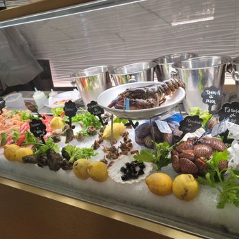 Gente di Mare, in Darsena - Fresh seafood - Seafood Near Me - Milan, Michigan Gente di Mare, in Darsena - Fresh seafood - Seafood Near Me - Milan, Michigan
