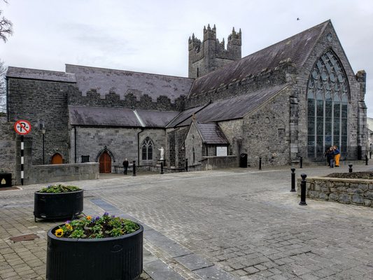 The Black Abbey by null