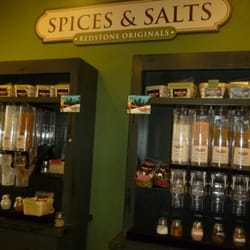 Redstone Olive Oil - Spices & Salts Sampling Stations