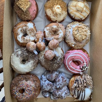 PVDonuts - Donuts Near Me - Providence, Rhode Island