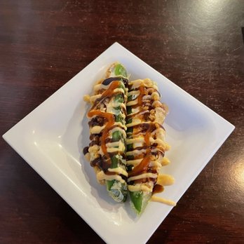 Roku Sushi & Pho - 1 Jalapeno Bomb - Vietnamese Near Me - Bargersville, Indiana Roku Sushi & Pho - 1 Jalapeno Bomb - Vietnamese Near Me - Bargersville, Indiana