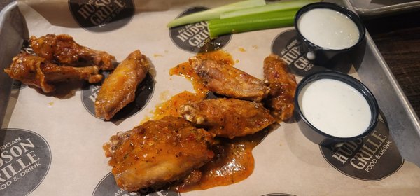 Hudson Grille Tucker by null