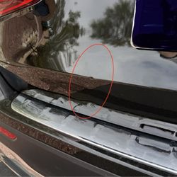 Ivan’s Auto body - Finished - tiny ding at the (difficult) crease but excellent outcome given my short-time and lower cost wishes