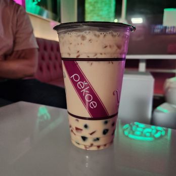 Pekoe - Pretty in Pink - Bubble Tea Near Me - Sunnyvale, California Pekoe - Pretty in Pink - Bubble Tea Near Me - Sunnyvale, California