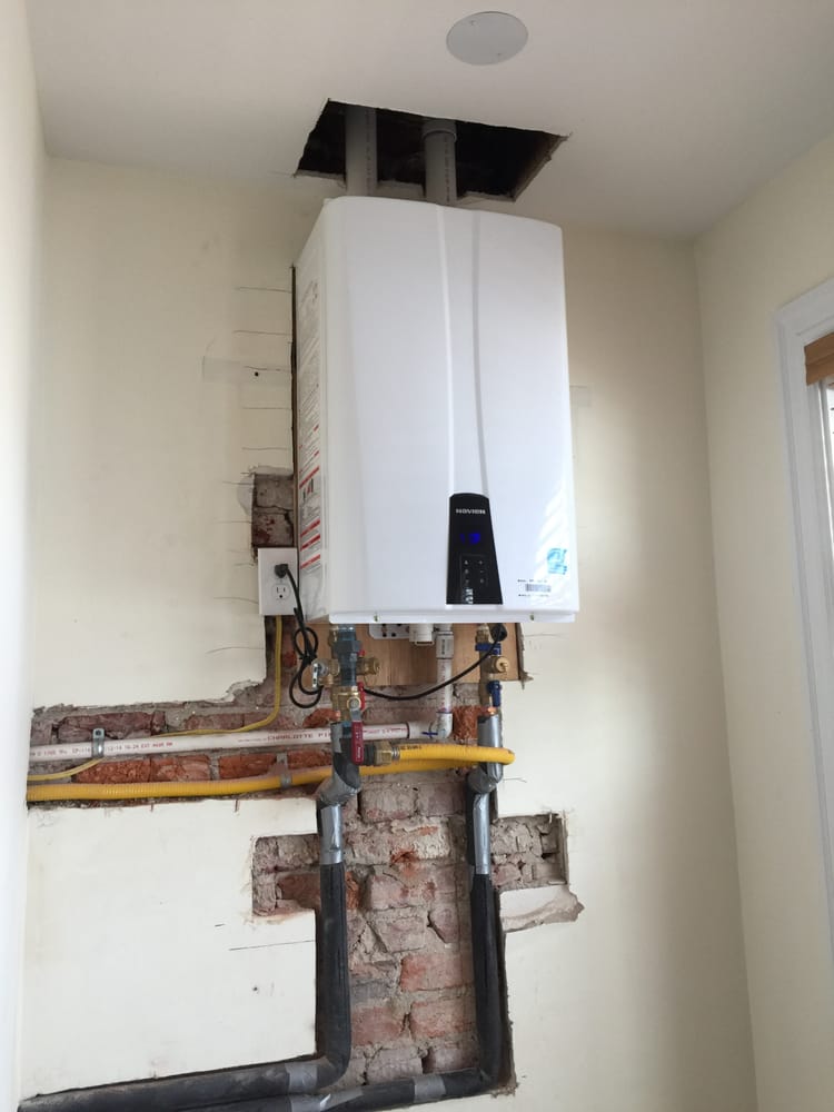 Slide of JM Plumbing & Heating