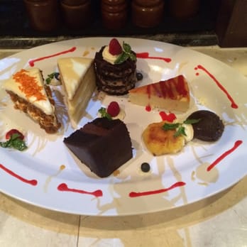 The Union Kitchen - Tasty desert selection. - New American Near Me - Kingwood, Texas The Union Kitchen - Tasty desert selection. - New American Near Me - Kingwood, Texas