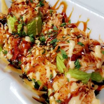 Hiro Hiro Sushi & Hibachi - Some good stuff lol - Japanese Near Me - Sallisaw, Oklahoma