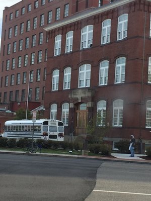 Central Union Mission by null