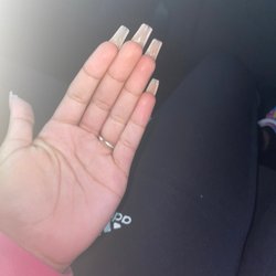 Top Nails Tech - all different shapes