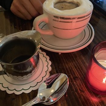Slim's Pizzeria - Affogato - Pizza Near Me - Birmingham, Alabama