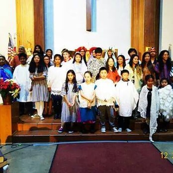 Holy Trinity & Saint Benedict Episcopal Church - xmas pagent - Churches Near Me - Alhambra, California
