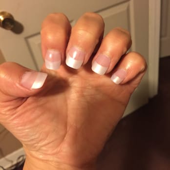 Nailtini Nails and Spa - Nailtini Did A Great Job...Also Got An Amazing Pedicure - Nail Salons Near Me - San Antonio, Texas