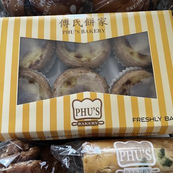 Phu's Bakery - Bakeries Near Me - Rosemead, California Phu's Bakery - Bakeries Near Me - Rosemead, California