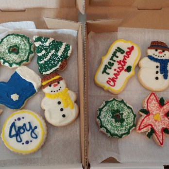 Bigley Bakes - Order your Christmas Cookies today! We book solid by November 1st and make hundreds of dozens each year! - Bakeries Near Me - Lexington, Ohio Bigley Bakes - Order your Christmas Cookies today! We book solid by November 1st and make hundreds of dozens each year! - Bakeries Near Me - Lexington, Ohio