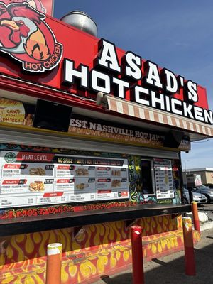 Asad's Hot Chicken by null