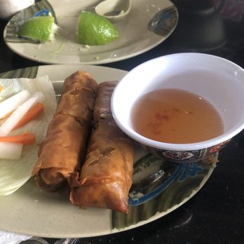 Pho Ha - Spring Roll - Vietnamese Near Me - Philadelphia, Pennsylvania