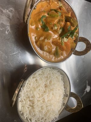 Curry Corner by null