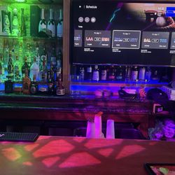 La Terraza Bar & Grill - Bar area