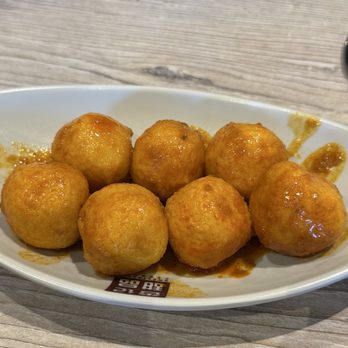 Sweethoney Dessert - Curry fish balls - Desserts Near Me - Colma, California Sweethoney Dessert - Curry fish balls - Desserts Near Me - Colma, California