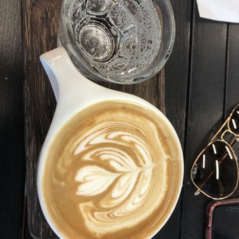 9Bar HNL - Latte with house made vanilla - Coffee & Tea Near Me - Honolulu, Hawaii 9Bar HNL - Latte with house made vanilla - Coffee & Tea Near Me - Honolulu, Hawaii