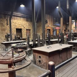 Hard Eight BBQ - Smokers