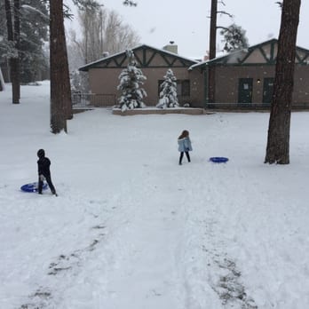 Quality Inn - Fun snowy times! - Hotels Near Me - Payson, Arizona