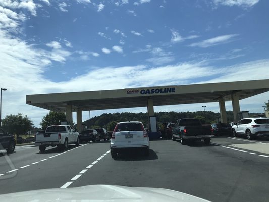 Costco Gas Prices Ringgold Ga