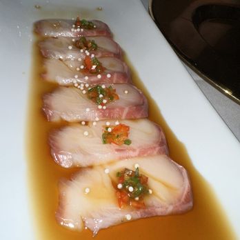 Hilo Beverly Hills - Red snapper I believe - Sushi Bars Near Me - Beverly Hills, California Hilo Beverly Hills - Red snapper I believe - Sushi Bars Near Me - Beverly Hills, California