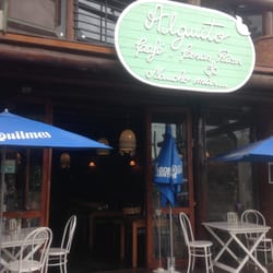 Alguito Café, Cosas Ricas & Algo Más