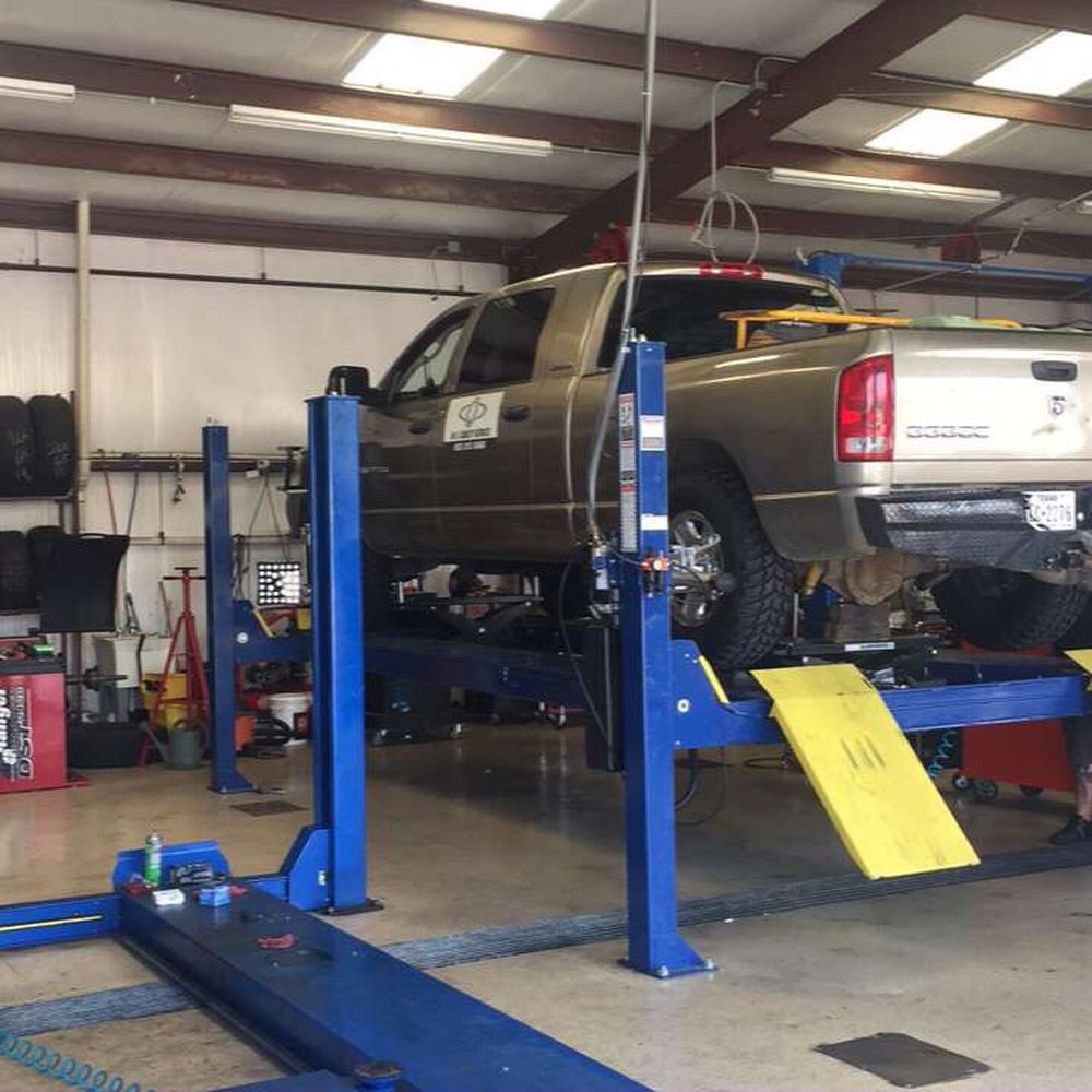 2006 Dodge Ram 3500 Mega Cab on the rack