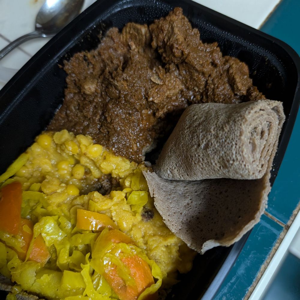 Yene Romay Ethiopian Kitchen - Key wot - Food Trucks Near Me - Orlando, Florida Yene Romay Ethiopian Kitchen - Key wot - Food Trucks Near Me - Orlando, Florida