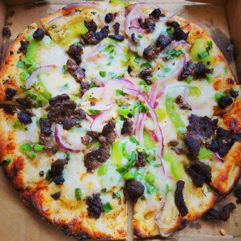 Mr. G's Pizza - Diamond Bar - 10" small Korean bbq pizza - Pizza Near Me - Diamond Bar, California Mr. G's Pizza - Diamond Bar - 10" small Korean bbq pizza - Pizza Near Me - Diamond Bar, California