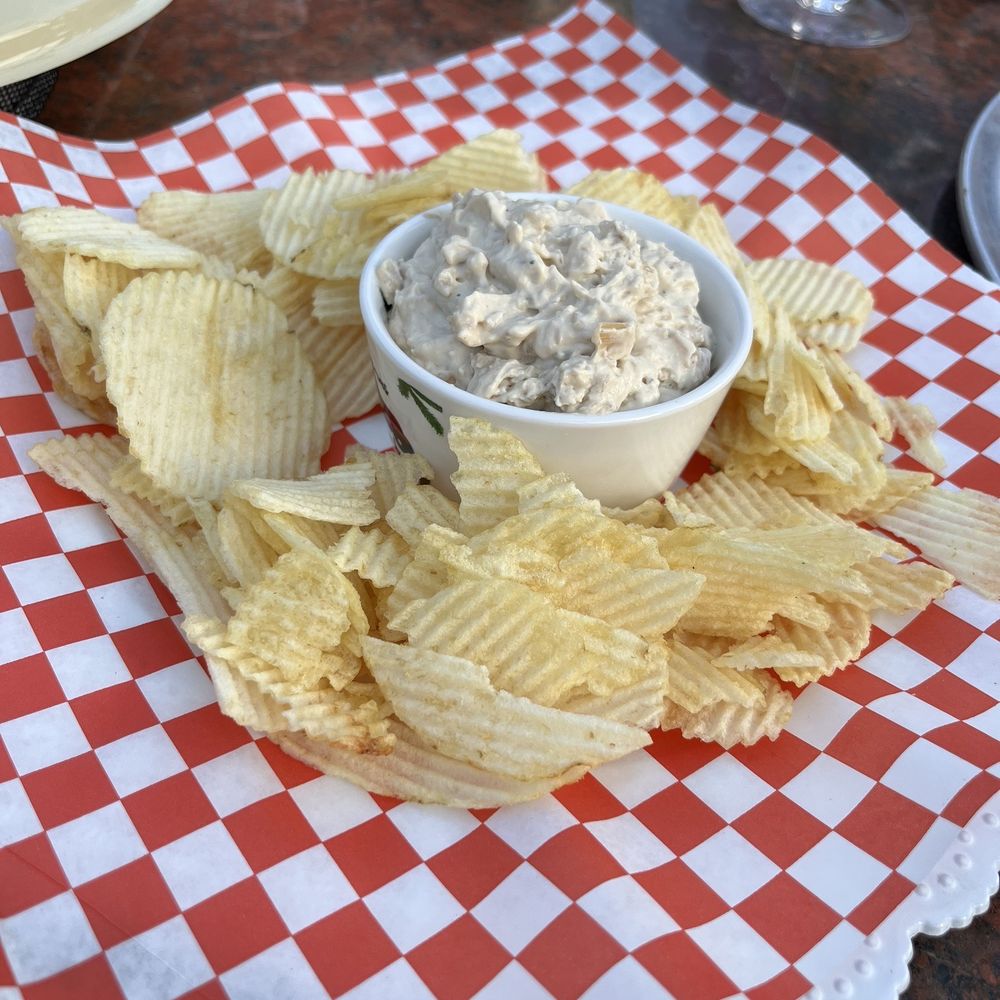 Rustic Ridge Vineyards - Onion Dip - Wine Tasting Room Near Me - Jamul, California