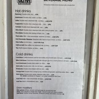 Ultra Coffeebar - Menu (Dec 2021) - Coffee & Tea Near Me - Asheville, North Carolina Ultra Coffeebar - Menu (Dec 2021) - Coffee & Tea Near Me - Asheville, North Carolina