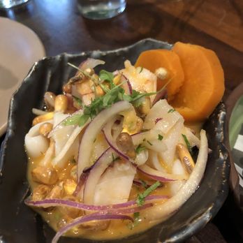 Tanta - Cebiche limeno - Peruvian Near Me - Chicago, Illinois