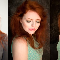 DMArtistry - Danielle did a great job! The featured model had her foundation airbrushed. Photographer: Laura Lee Jones, O.side, 760.429.7800