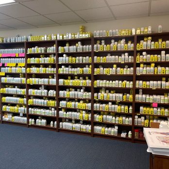 AHMC WELLNESS CENTER - All those good herb!! - Acupuncture Near Me - Alhambra, California