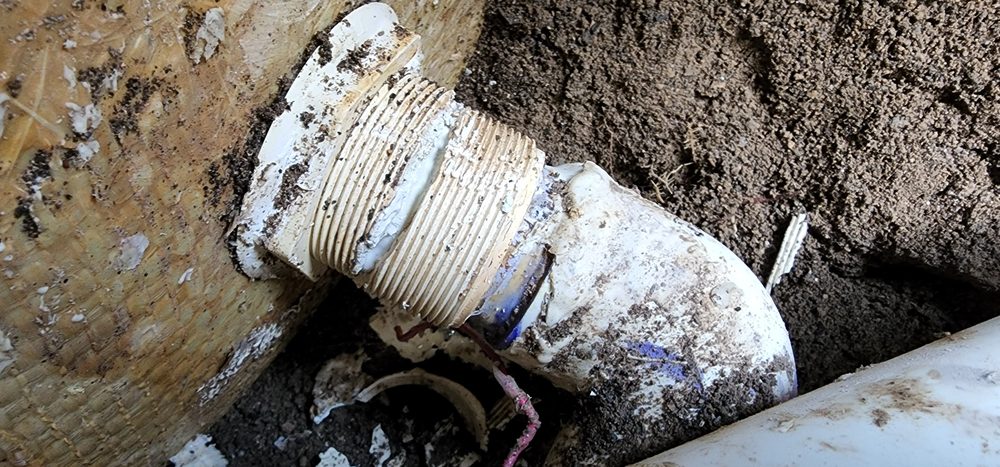 Slide of ValleyWide leak detection - LV