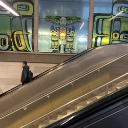 Vancouver City Centre Station