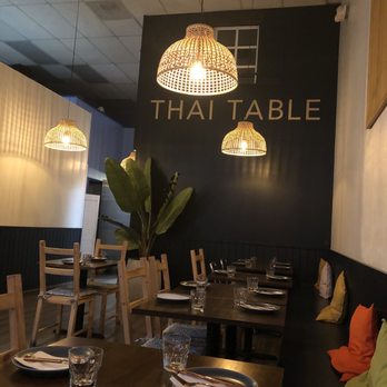 Thai Table - Clean restaurant - Thai Near Me - Berkeley, California Thai Table - Clean restaurant - Thai Near Me - Berkeley, California