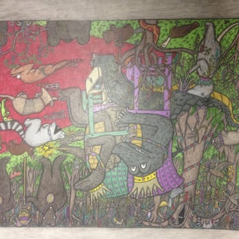 Hazel Folk Art Gallery - Low-riders sega 8/21 - Art Galleries Near Me - Hazel, Kentucky
