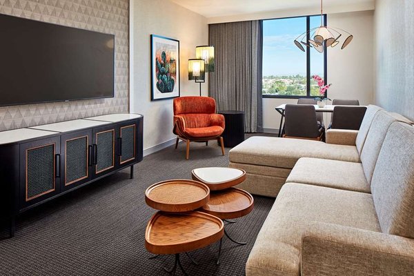 Senna House Hotel Scottsdale, Curio Collection by Hilton by null
