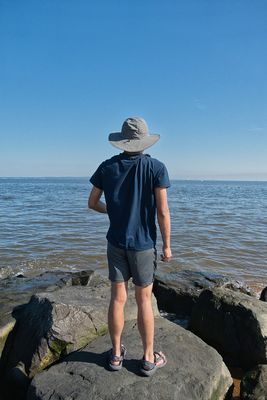 Keansburg Beach by null