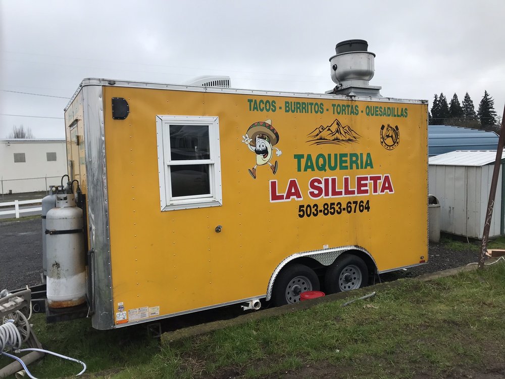 Taqueria La Silleta