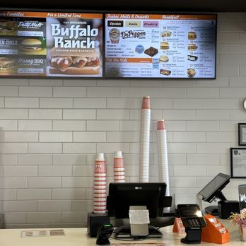 Whataburger - Whataburger CO Springs - Burgers Near Me - Colorado Springs, Colorado